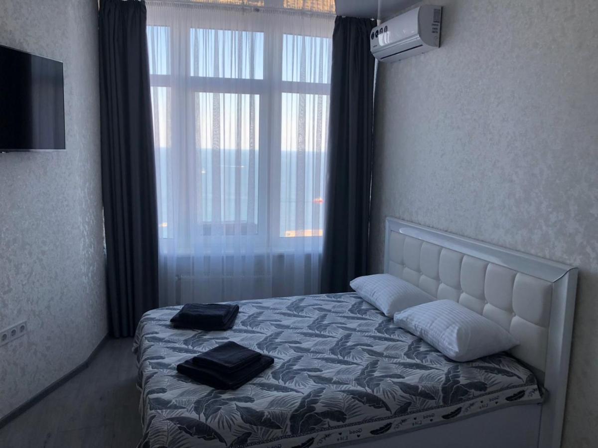 Панорамный Вид На Море 44 Жемчужина Аркадия Odessa Eksteriør bilde