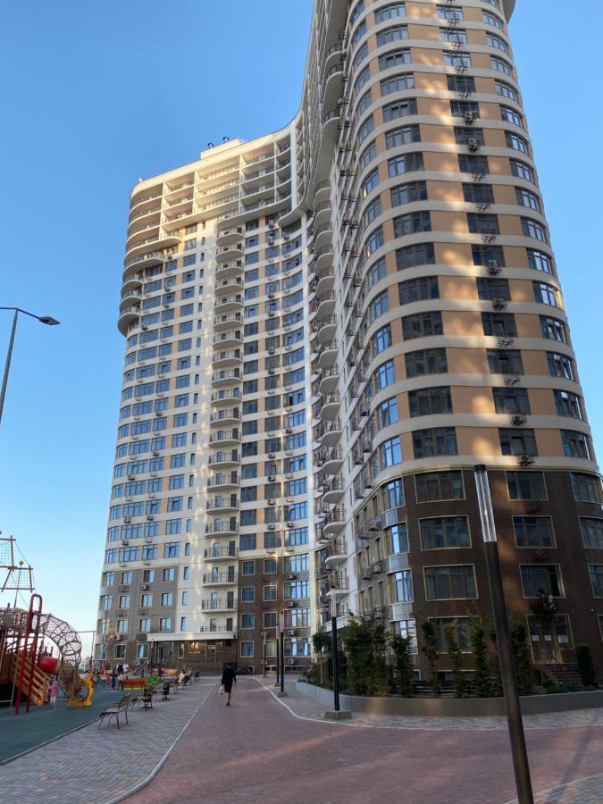 Панорамный Вид На Море 44 Жемчужина Аркадия Odessa Eksteriør bilde
